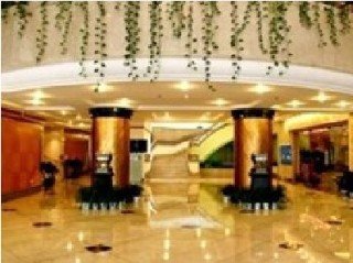 Lobby
 di Jin Jiang New Garden Hotel