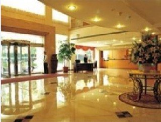 Lobby
 di Jin Jiang New Garden Hotel