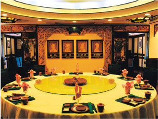 Restaurant
 di Jin Jiang New Garden Hotel