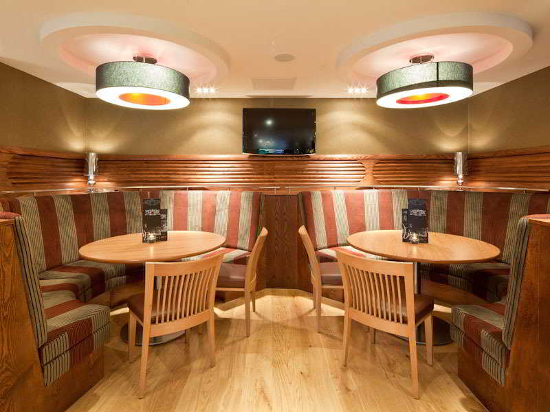 Restaurant
Restaurant
di Drayton Manor Hotel