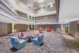 Lobby
 di Holiday Inn Songjiang