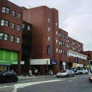 Travelodge Leeds Vicar Lane