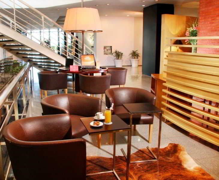 Lobby
Lobby
di Sheraton Mar De Plata Hotel
