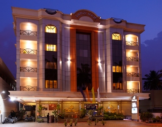 The President Hotel Bangalore 바나산카리 India thumbnail