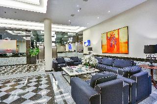 Lobby
Lobby
di Manhattan Plaza