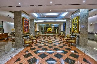 Lobby
Lobby
di Kubitschek Plaza