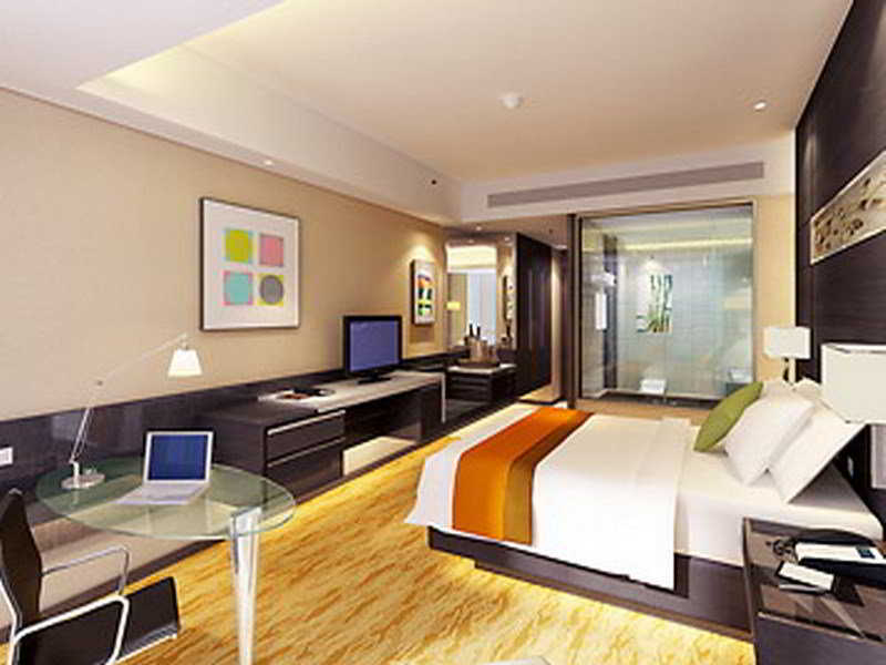 Room
 di Courtyard by Marriott Jiading