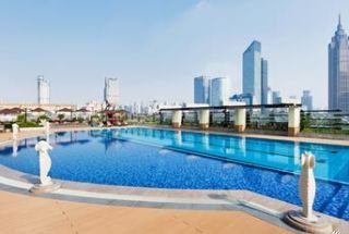 Pool
 di Sheraton Guangzhou