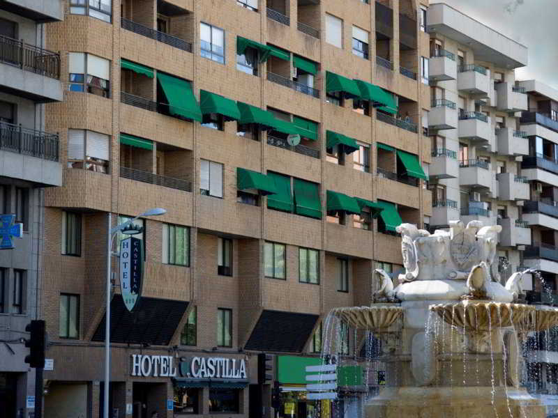 Hotel Castilla Albacete image 1