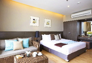 Room
 di At Mind Serviced Residence