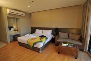 Room
 di At Mind Serviced Residence