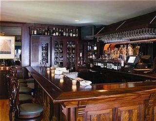 Bar
 di Wyndham Vr Bay Voyage Inn