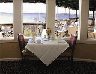 Restaurant
 di Wyndham Vr Bay Voyage Inn