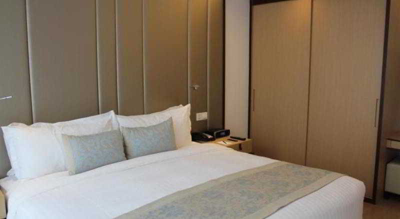 Room
 di Fraser Suites Suzhou