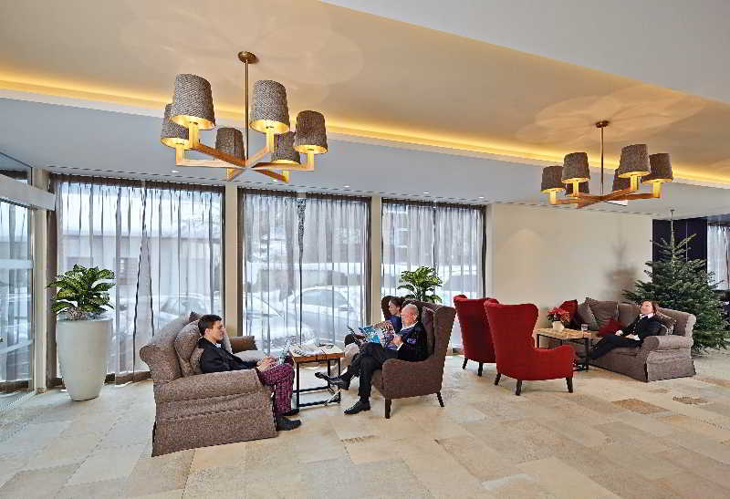 Lobby
Lobby
di Silvretta Montafon Sporthotel