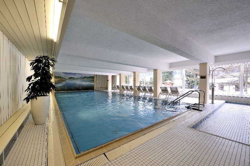 Pool
Pool
di Silvretta Montafon Sporthotel