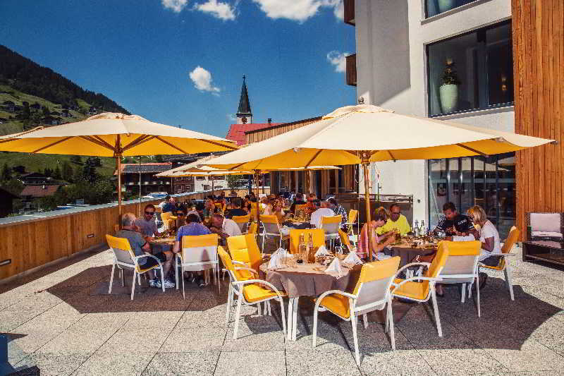 Terrace
Terrace
di Silvretta Montafon Sporthotel