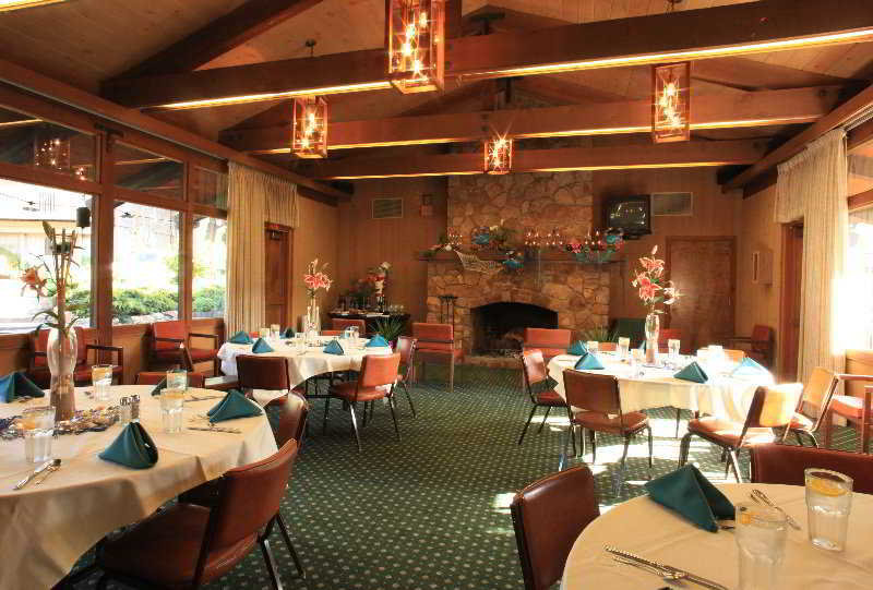 Restaurant
 di Carmel Valley Lodge