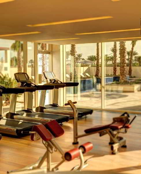 Sports and Entertainment
 di Park Hyatt Abu Dhabi Hotel & Villas