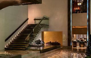 Lobby
 di Park Hyatt Abu Dhabi Hotel & Villas