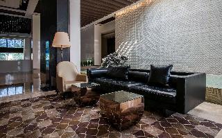 Lobby
 di Park Hyatt Abu Dhabi Hotel & Villas