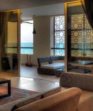 Room
 di Park Hyatt Abu Dhabi Hotel & Villas