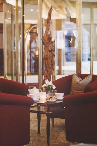 Lobby
Lobby
di Sheraton Davos Hotel Waldhuus