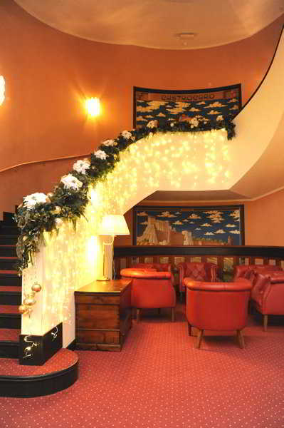 Lobby
Lobby
di Grand Hotel Terme Di Castrocaro