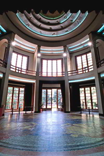Lobby
Lobby
di Grand Hotel Terme Di Castrocaro