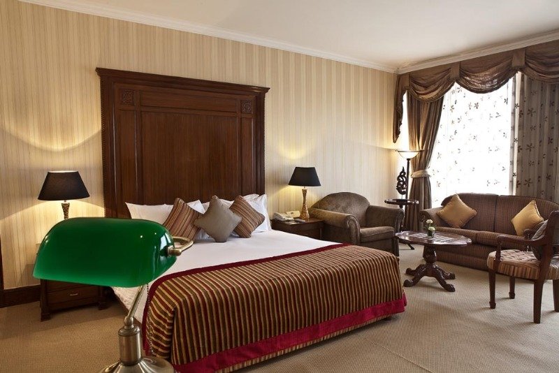 Room
Room
di The Bristol Hotel