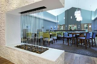 Lobby
 di Homewood Suites By Hilton Airport West