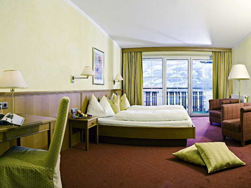 Hotel Kohlerhof ツィラータール Austria thumbnail