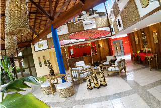 Lobby
Lobby
di Golden Tulip Porto Bali