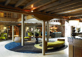 Lobby
Lobby
di Marriott Victoria And Albert