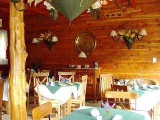 Restaurant
Restaurant
di Lago Gutierrez Lodge