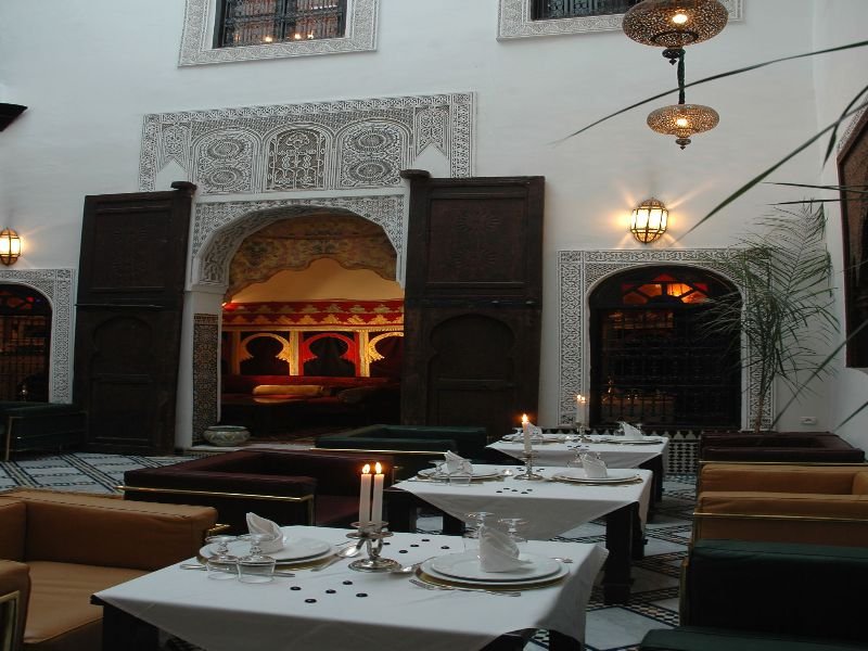 Restaurant
Restaurant
di Riad Maison Bleue & Spa