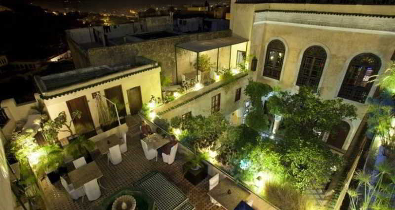 Terrace
Terrace
di Riad Maison Bleue & Spa