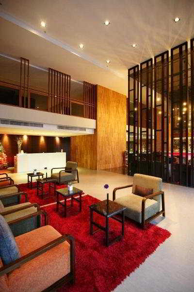 Lobby
 di Page 10 Hotel Pattaya