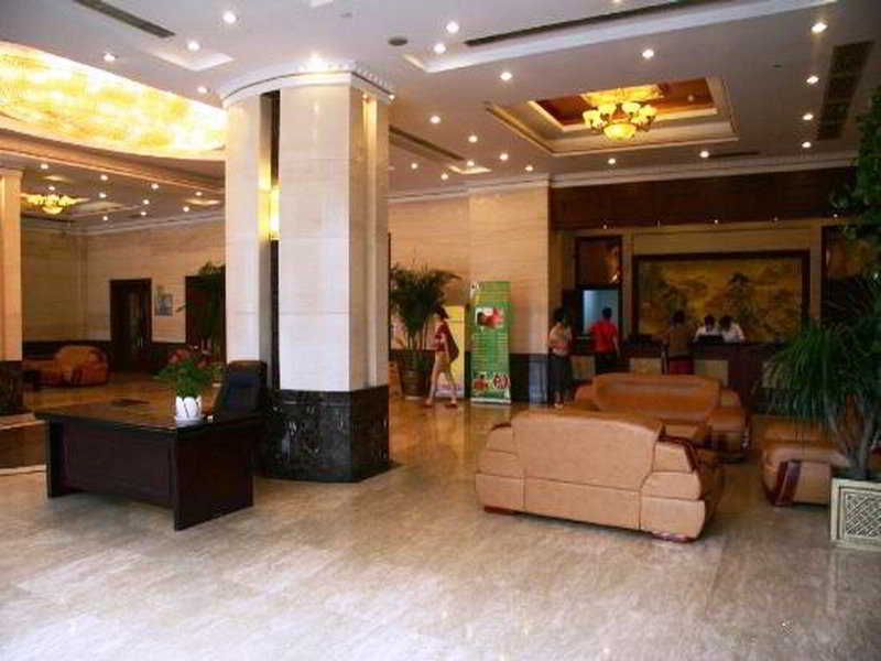 Lobby
 di Qianqiao International