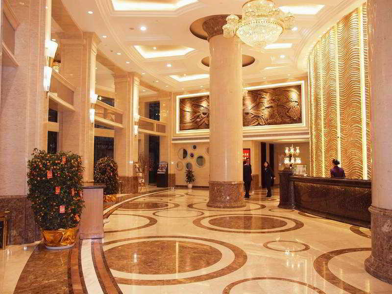 Lobby
 di Pearl