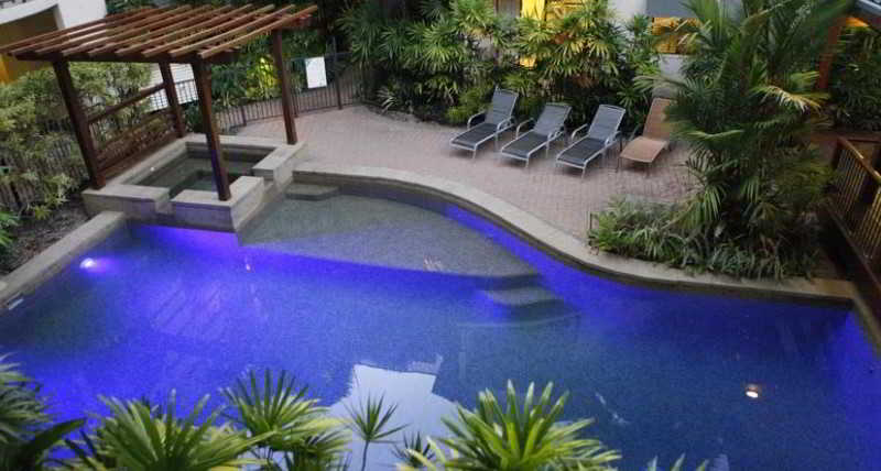 Pool
 di Bay Villas Resort
