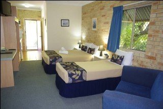 Room
 di Emeraldene Inn & Eco-Lodge