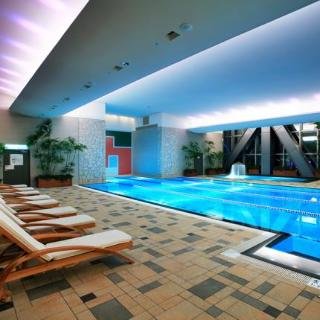 Pool
Pool
di Windsor Hotel Taichung