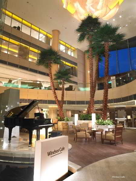 Restaurant
Restaurant
di Windsor Hotel Taichung