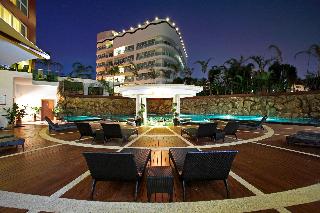 Pool
 di Centara Nova Hotel and Spa Pattaya