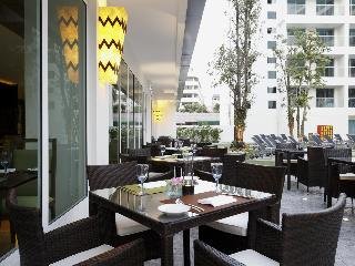 Restaurant
 di Centara Nova Hotel and Spa Pattaya