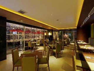 Restaurant
 di Centara Nova Hotel and Spa Pattaya
