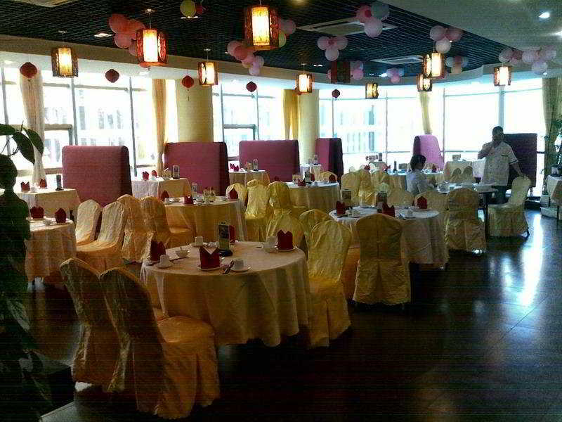 Restaurant
 di Calvin Hotel GuangZhou