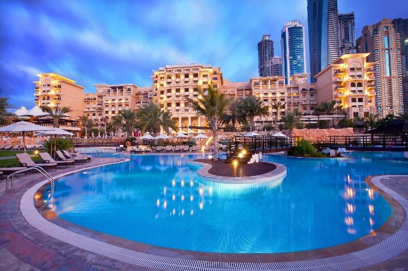 General view
 di The Westin Hotel & Spa Abu Dhabi
