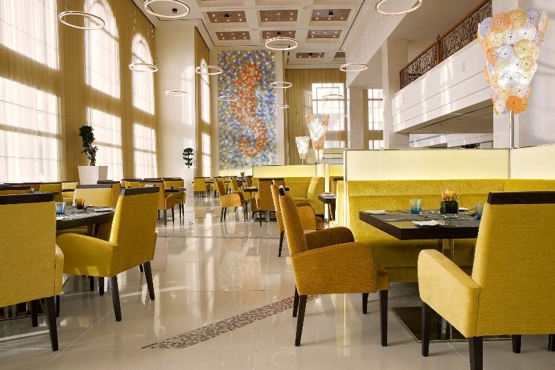 Restaurant
 di The Westin Hotel & Spa Abu Dhabi